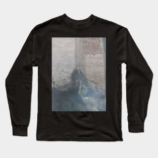 against the day - Luc Tuymans Long Sleeve T-Shirt